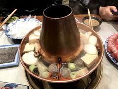 清汤锅底-宣武小院涮肉(前门店)