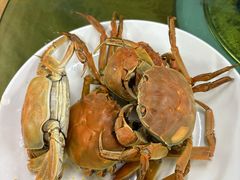 蒸毛蟹-128海鲜餐厅