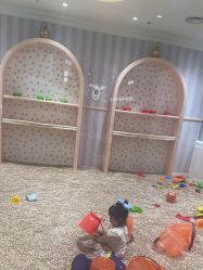 -奈尔宝·儿童乐园·亲子餐厅(苏州大悦城店)