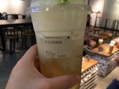 -喜茶(深圳东门1234店)
