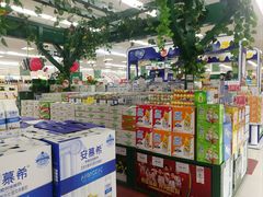 -京客隆超市(管庄店)