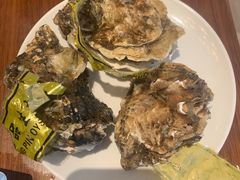 精品生蚝-新希望诺富特酒店-青岛湾中餐厅