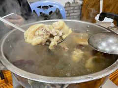 -广宁炭炉鸡煲·富临门饭店