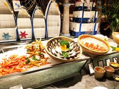 -西安高新希尔顿酒店·咖啡露台西餐厅