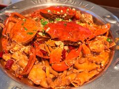 -胖哥俩肉蟹煲(淮安万达店)
