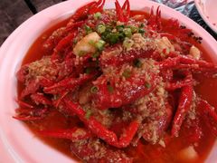 -霸王虾·麻辣小龙虾(清水河公园店)