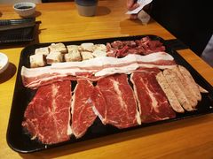 -一井烧肉·活鳗·寿司(望京SOHO店)