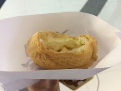 奶油鲷鱼烧-粉粉乐鲷鱼烧(美罗城店)