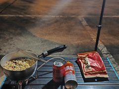 -金山城市沙滩-停车场