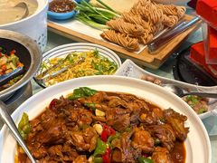 -济南蓝海御华大饭店·蓝钻国际美食自助百汇(山东书城店)