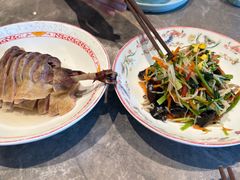 -奇芳阁·百年清真南京菜(夫子庙店)