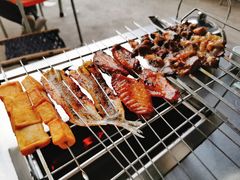 -大魏烧烤吊炉火锅(烟墩路店)