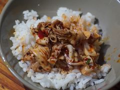 兔肚-汝萍传统蘸水菜(春华路总店)