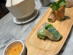 春卷拼盘-PHO爺·越南料理(亦庄大族广场店)