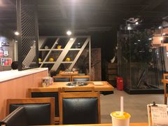 大堂-圣火营自助烤肉(南京东路店)