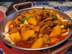 -撒拉花儿·新疆菜·清真(太阳宫店)