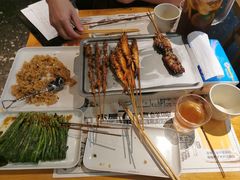 -木屋烧烤(龙岗龙城万科里店)