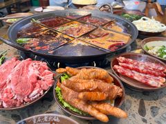 九宫格-正南齊北重庆老火锅(光华村直营店)