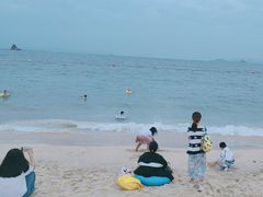 -大梅沙海滨公园