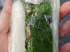 薄荷核桃糕-沈大成(南京东路店)