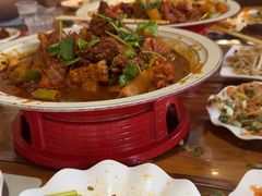 -老狼大盘鸡(祭城店)