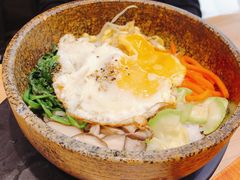 石锅拌饭-米村拌饭(延吉万达店)