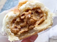 鲜肉榨菜月饼-老大昌(淮海中路店)