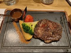 -原石牛扒·约会餐厅(龙城万科里店)