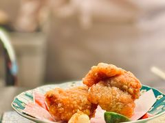 -鳥喜Toriki怀石烧鸟料理