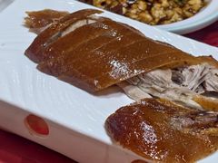 -北平味道.京味菜.烤鸭(梨园店)