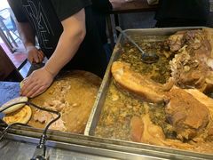 -王魁腊汁肉夹馍(柿园路店)