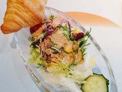 蔬菜沙拉-御泉七味铁板烧(高区店)