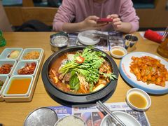-韩香福脊骨汤锅(上杭路店)