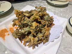 -华盛园卷子王农家菜水库鱼