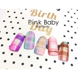 手部美甲-PinkBaby美甲美睫