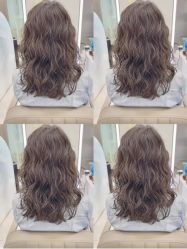-KIMI HAIR SALON·烫染设计店