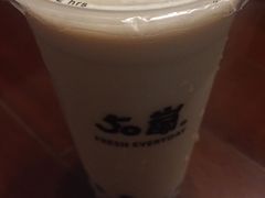 波霸奶绿-50岚(天钥桥路店)