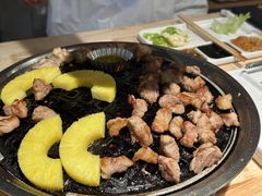 -霸腹烤肉(厦门柚子番店)