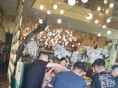 -雀蓝川菜(奥体广场店)