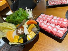 -呷哺呷哺 黄金牧场 (欢乐谷店)