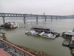 -武汉关码头(轮渡站)