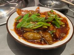 -老关东铁锅炖(上游街店)