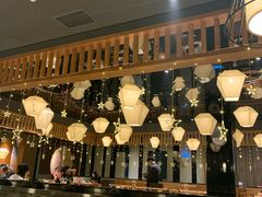 店内布置-呷哺呷哺 黄金牧场 (阳泉滨河新天地店)