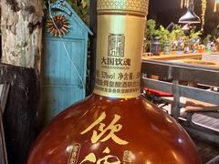 -马灯部落·西湖边的创意山景餐厅(虎跑动物园店)