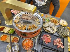 -允辛家·自助泥炉烤肉(九亭店)