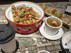 -绿茶餐厅(汇悦大融城店)