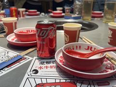 -生活如沸·顺德水牛奶火锅(大学路店)