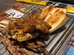 -木屋烧烤(龙华店)