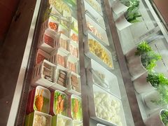 -钱小奴创意自助餐厅·山野黑猪肉畅吃(苏州昆山招商花园城店)