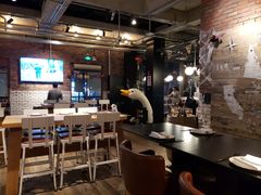 大堂-Goose Island Brewhouse鹅岛精酿啤酒酿造工坊餐厅